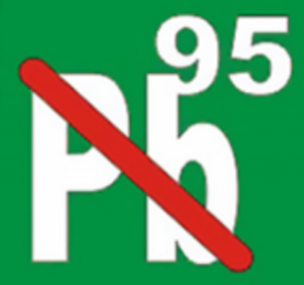Pb 95 logo